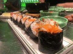 -欧巴炭烤肉오빠숯불구이(南京东路店)