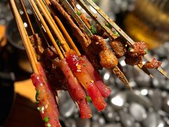 -贰醒·私房小院烧烤 (太古里店)