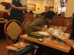 -萨莉亚意式餐厅(黄村高德汇店)