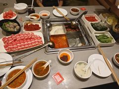 -海底捞火锅(欣大百货店)