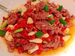 炊烟小炒黄牛肉-炊烟小炒黄牛肉(中心印象城店)