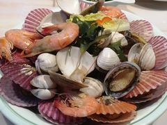 -蓝珊瑚蒸汽海鲜餐厅(龙奥店)
