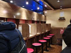 -一兰拉面(新宿中央东口店)