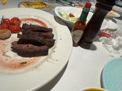 战斗民族400度厚切牛排-波特曼西餐厅(中央大街店)