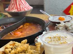 -赵美丽·重庆社区火锅·直营店(火车东站·中豪国际店)