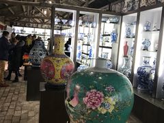 -景德镇古窑民俗博览区