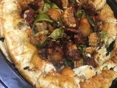 排骨焖饼锅98-灶座小锅烀饼·铁锅炖(全国总店)