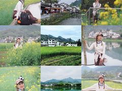 -绩溪龙川景区