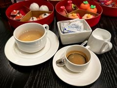 -天津东凯悦酒店·大堂吧