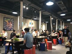 -33韩式自助烧烤(环城南路店)