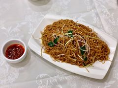 豉油皇炒面-百乐门喜宴(海珠广场华厦店)