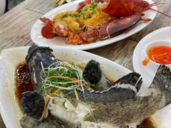-阿浪海鲜连锁•海鲜加工•老字号(第一市场店)