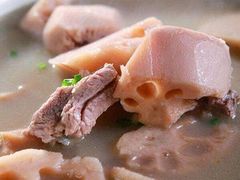 -潮汕裕成莲藕(泰沙路店)