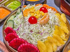 -牧童禧肉社·韩国炭火烤肉店(中粮祥云小镇店)