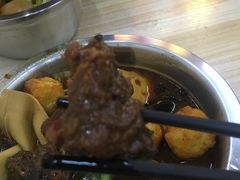 -鹍记特色牛杂面