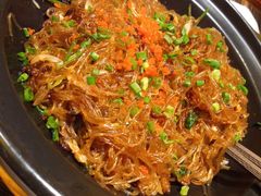 蟹皇虾籽捞粉丝-江太极江浙菜(马桥万达广场店)