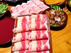 -壹兆圆重庆火锅手工炒底料(长白格林玫瑰湾店)