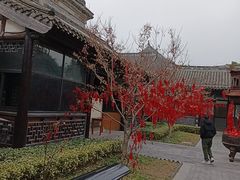 -河下古镇-梁红玉祠