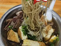 -炬龙牛肉店(新华店)