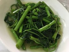 炒时蔬-明升萝卜汤