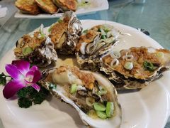 蒜蓉生蚝-牟传仁饭庄(星海店)