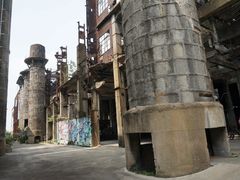 -广州市紫泥堂文化创意园景区