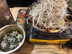 -吴草鸡爪오초닭발韩食堂(融恒盈嘉中心店)