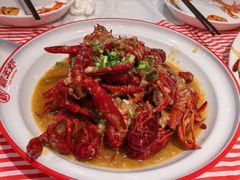 -霸王虾·麻辣小龙虾(清水河公园店)