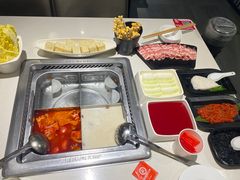 -海底捞火锅(玉桥商业广场店)