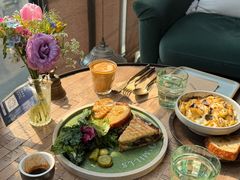 -O'mills Sourdough Bakery&Bistro(永嘉路店)