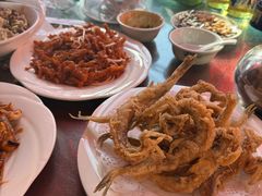 -小铜锣湾海鲜家常菜馆(河西店)