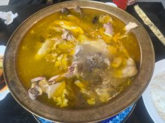 -华冠悠岚·庭院餐厅(青城后山店)