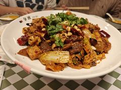 -拿渡·水煮鱼 麻辣香锅(西单大悦城店)