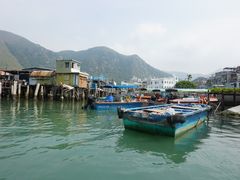 -大澳渔村及棚屋
