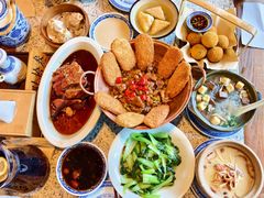-南京大牌档(夫子庙老门东店)