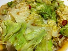 手撕包菜-大川先生·小龙虾·川菜(信义坊店)