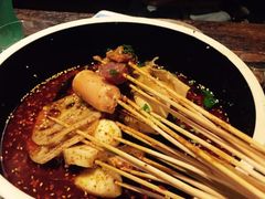 -串大叔炭火烤串·鸡西大冷面刀削面(总店)