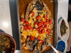 -鱼酷活鱼烤鱼(南京水游城店)