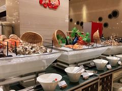 -常州富力喜来登酒店 Feast盛宴标帜西餐厅(新北万达广场店)