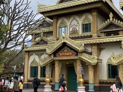 -南宁方特东盟神画