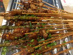 -86烧烤 | 江湖菜(石人总店)