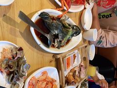 -南海渔家•海鲜•正宗海南菜(亚特兰蒂斯店)