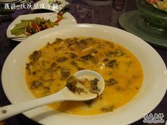 -悦隆酒店-中餐厅