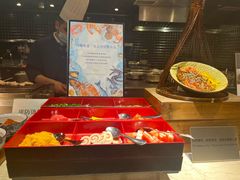 -盛宴自助餐厅(运达喜来登店)