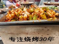 -宫老四·上品烧烤酒店(汉东路店)