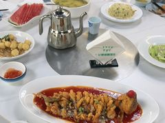 -大草原清真饭庄(沙河店)