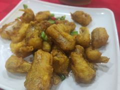 -先鲜鲫鱼粥