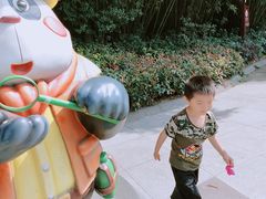 景点-成都大熊猫繁育研究基地