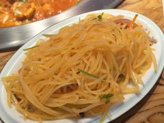-山河屯铁锅炖鲜鹅·东北菜(开发区一店)