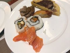 -大唐西市酒店-丝路阳光西餐厅